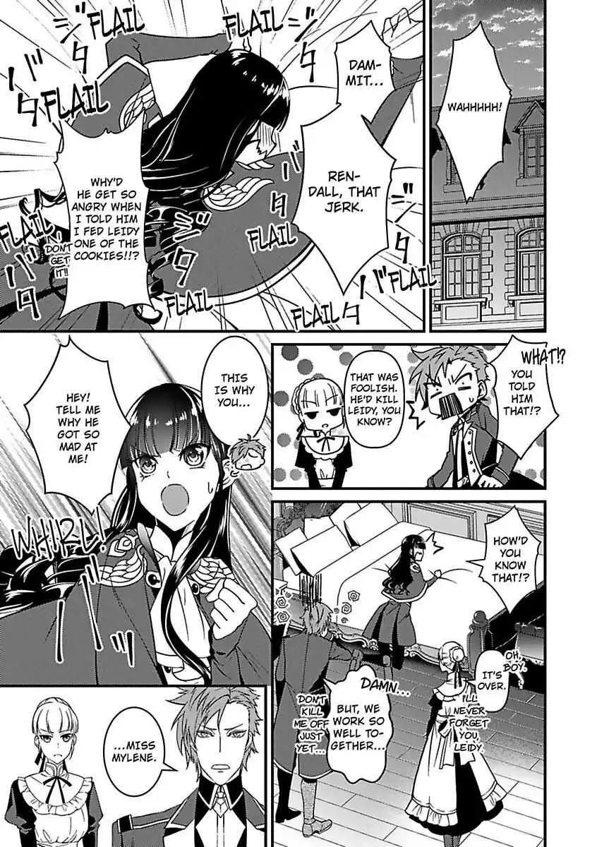 Akuyaku wa Kois Shicha Dame Desu ka? Chapter 3 25